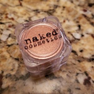 Naked Cosmetics Heavy Metal eyeshadow